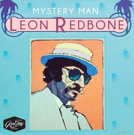 Redbone,Leon: Mystery Man [CD]