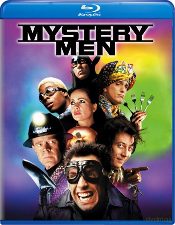 Mystery Men [Blu-Ray]