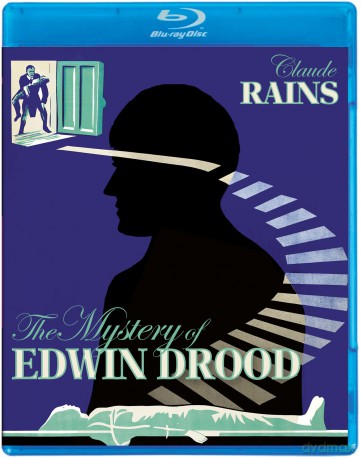 Mystery Of Edwin Drood (1935) [Blu-Ray]