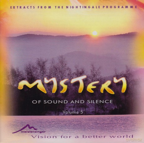Mystery of Sound and Silence 5 [CD]