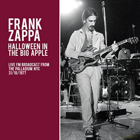 Frank Zappa: Halloween in the Big Apple [CD]