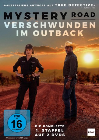 Mystery Road - Verschwunden Im Outback - Staffel 1 [2DVD]