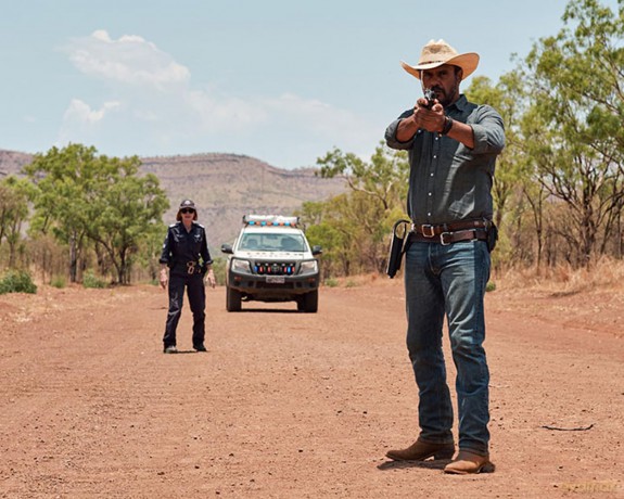 Mystery Road - Verschwunden Im Outback - Staffel 1 [2DVD]