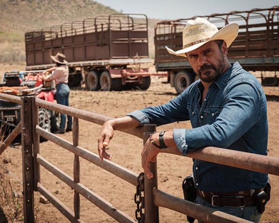 Mystery Road - Verschwunden Im Outback - Staffel 1 [2DVD]