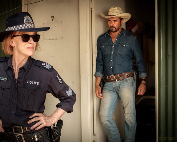 Mystery Road - Verschwunden Im Outback - Staffel 1 [2DVD]