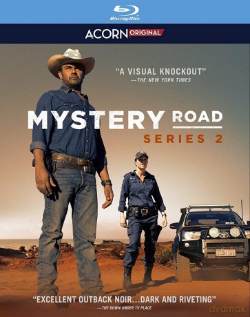 Mystery Road Series 2 [2xBlu-Ray]