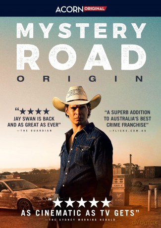 Mystery Road: Origin [2DVD]