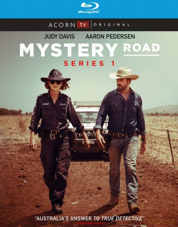 Mystery Road: Series 1 [2xBlu-Ray]