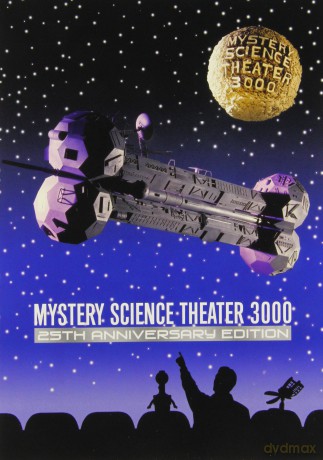 Mystery Science Theater 3000: 25th Anniversary Edi [5DVD]