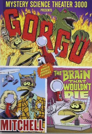 Mystery Science Theater 3000: 25th Anniversary Edi [5DVD]
