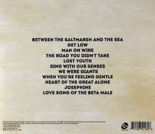 Stornoway: Bonxie [CD]