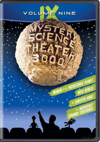 Mystery Science Theater 3000: Ix [4DVD]