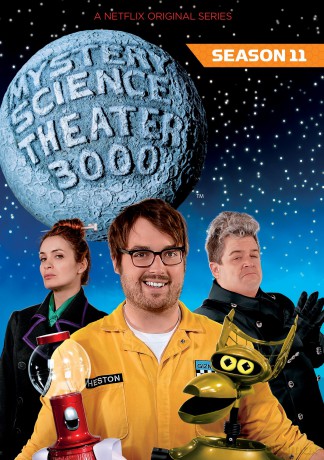 Mystery Science Theater 3000: Season Eleven [8DVD]