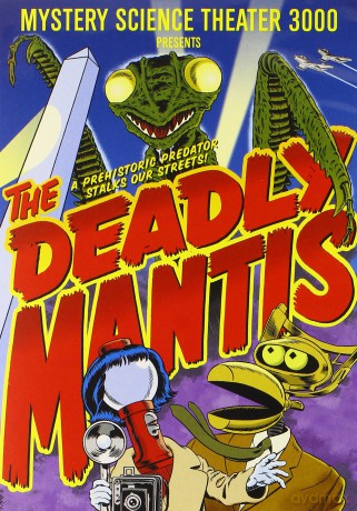 Mystery Science Theater 3000: Vol Xxvii [4DVD]