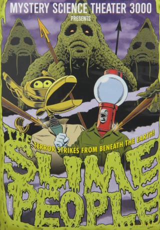 Mystery Science Theater 3000: Vol Xxvii [4DVD]