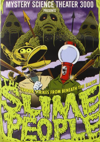 Mystery Science Theater 3000: Vol Xxvii [4DVD]