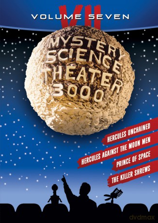 Mystery Science Theater 3000: Volume Vii [4DVD]