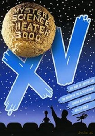 Mystery Science Theater 3000: Xv [4DVD]