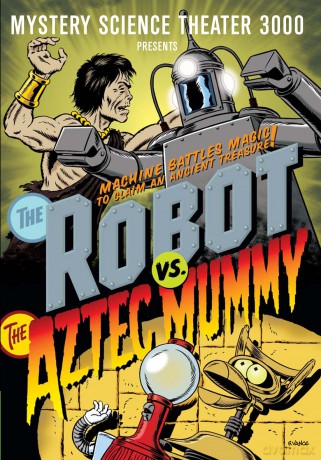 Mystery Science Theater 3000: Xv [4DVD]