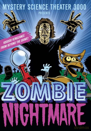Mystery Science Theater 3000: Xv [4DVD]