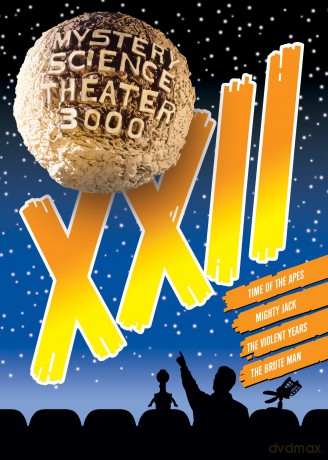 Mystery Science Theater 3000: Xxii [4DVD]
