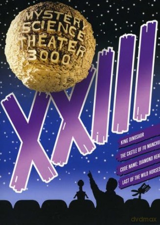 Mystery Science Theater 3000: Xxiii [4DVD]
