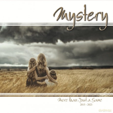 Mystery-More Than Just A Game: Mystery-More Than Just A Game [CD]