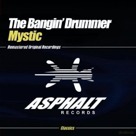 Bangin' Drummer: Mystic [CD]