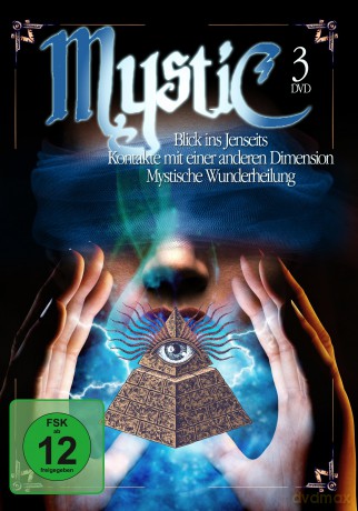 Mystic [6DVD]