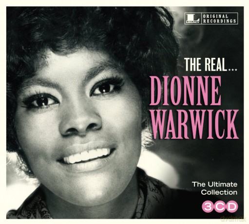 Dionne Warwick: The Real... Dionne Warwick [BOX] [3CD]