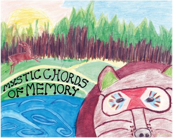 Mystic Chords Of Memory-Mystic Chords Of Memory (Coloured Vinyl): Mystic Chords Of Memory-Mystic Chords Of Memory (Coloured) [Winyl]