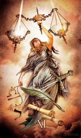Mystic Palette Tarot Muted Tone [KSIĄŻKA]