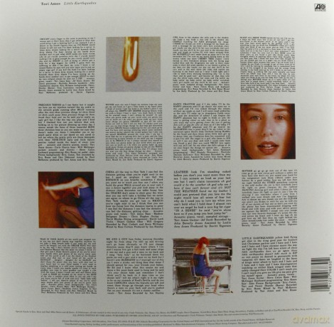 Tori Amos: Little Eartquakes (Remastered) [Winyl]