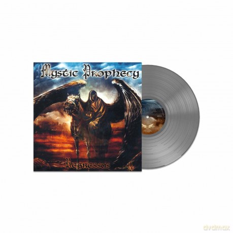 Mystic Prophecy: Mystic Prophecy-Regressus (LP Silver) [Winyl]