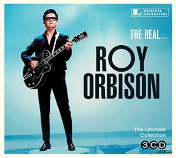 Roy Orbison: The Real... Roy Orbison [BOX] [3CD]