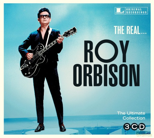 Roy Orbison: The Real... Roy Orbison [BOX] [3CD]