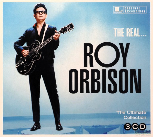 Roy Orbison: The Real... Roy Orbison [BOX] [3CD]