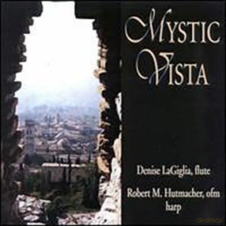 Corporon: Mystic Vista [CD]