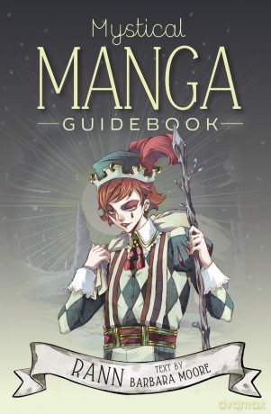 Mystical Manga Tarot [KSIĄŻKA]