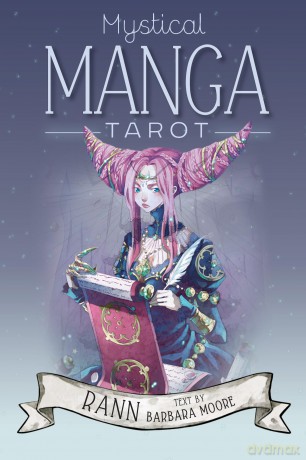 Mystical Manga Tarot [KSIĄŻKA]