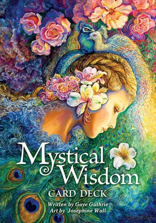 Mystical Wisdom Card Deck [KSIĄŻKA]
