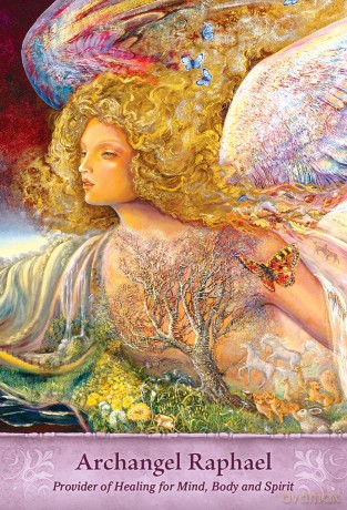 Mystical Wisdom Card Deck [KSIĄŻKA]
