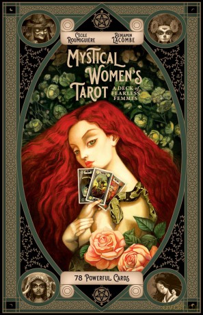Mystical Womens Tarot [KSIĄŻKA]