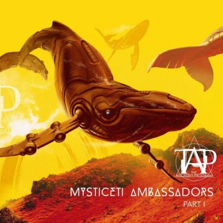 The Ancestry Program: Mysticeti Ambassadors Part I [CD]