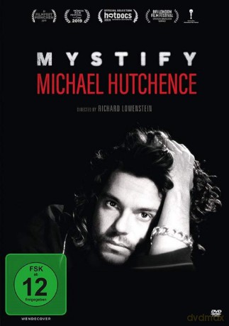 Mystify: Michael Hutchence [DVD]