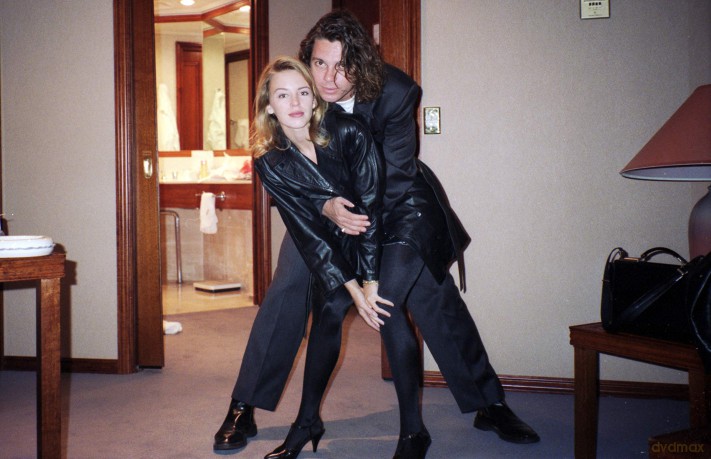 Mystify: Michael Hutchence [DVD]