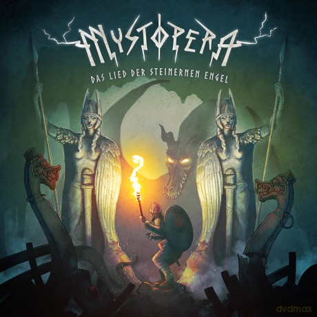 Mystopera: Mystopera-Das Lied Der Steinernen E(Box) [CD]
