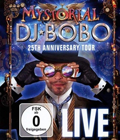 Mystorial-Live [Blu-Ray]