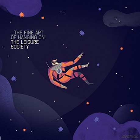 The Leisure Society: The Fine Art Of Hanging On [CD]