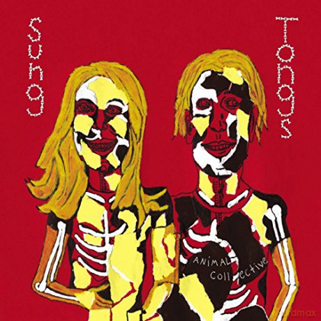 Animal Collective: Sung Tongs [CD]